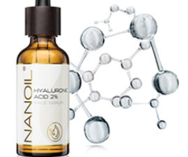 Nanoil Hyaluronic Face Serum - paras kasvoseerumi