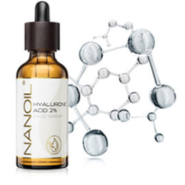 Nanoil Hyaluronic Face Serum - paras kasvoseerumi