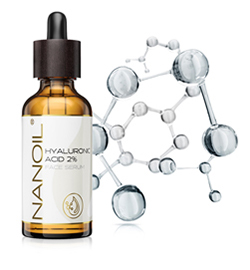 Nanoil Hyaluronic Face Serum - paras kasvoseerumi